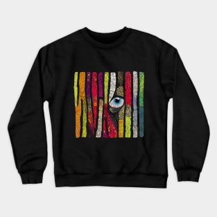 Who are you? Crewneck Sweatshirt